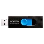 فلش مموری USB 3.1 ای دیتا مدل UV320 ظرفیت 64 گیگابایت نمای ۲