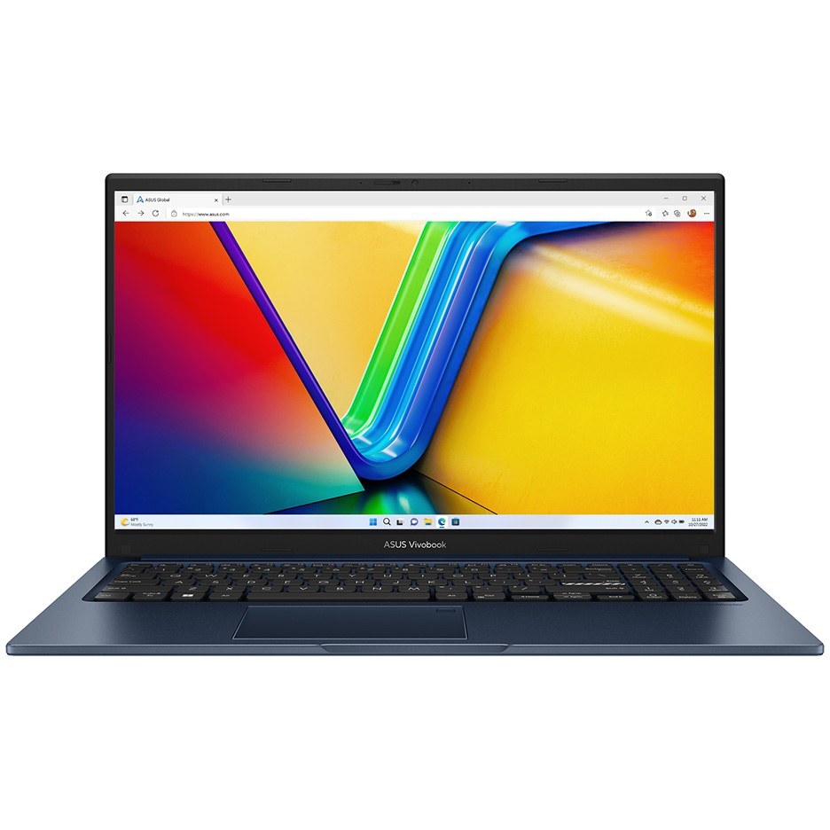 لپ‌تاپ 15.6 اینچی ایسوس مدل X1504VA Core 7 150U 8GB 512GB Iris Xe نمای ۵