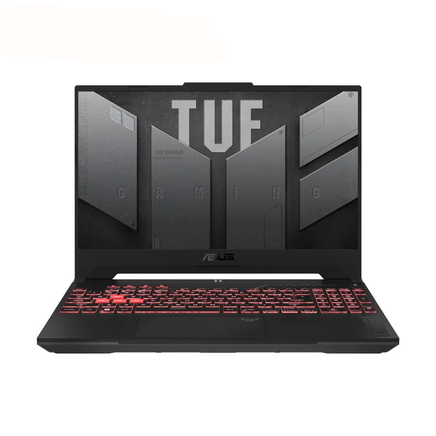 لپ تاپ ایسوس TUF Gaming F15 FX507ZC4-i5 16GB 1T SSD نمای ۲