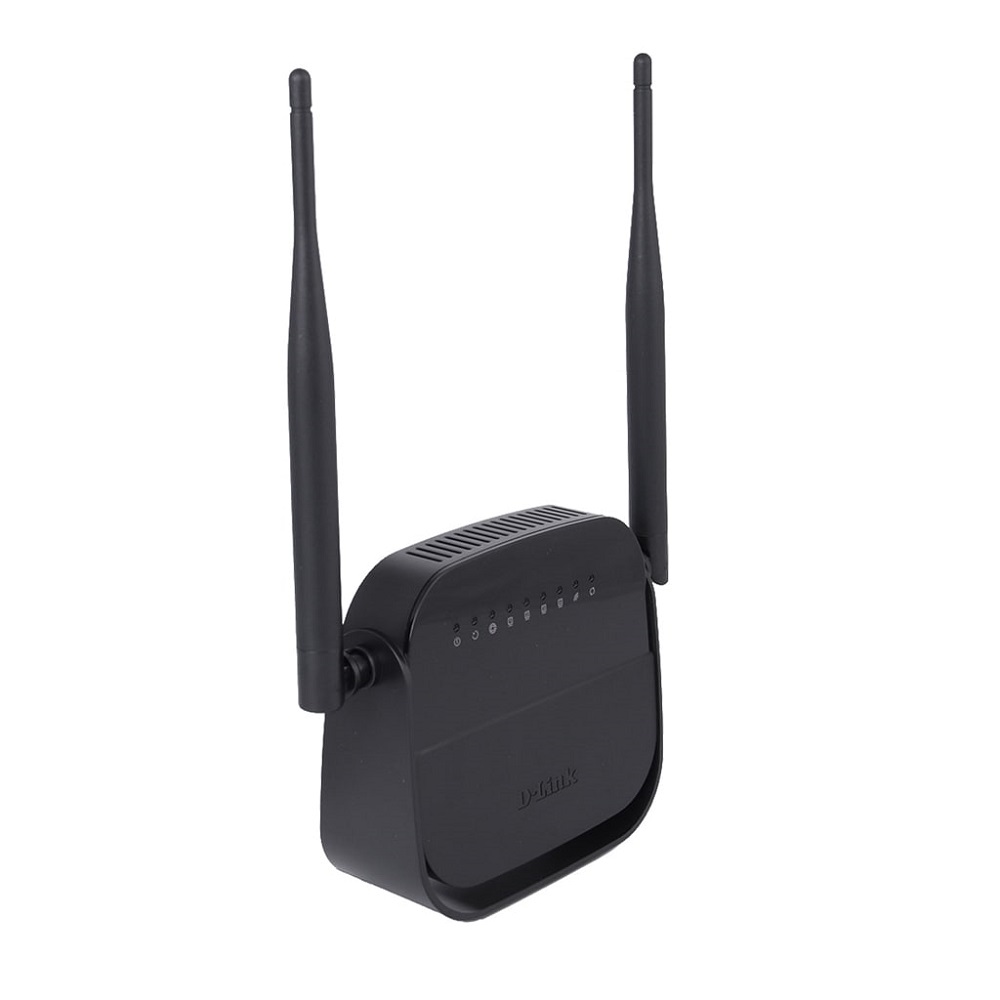 مودم روتر ADSL2 Plus دی لینک مدل DSL-124 NEW - آی تی مارکت نمای ۲