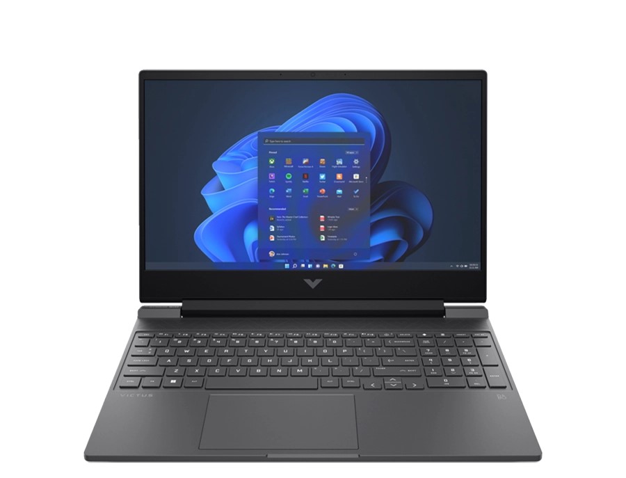 لپ تاپ اچ پی Victus FA2013DX-i5 32GB 1T SSD RTX 3050 نمای ۲