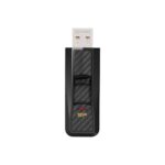 فلش مموری سیلیکون پاور مدل BLAZE B50 ظرفیت 32 گیگابایت - مشکی نمای ۲
