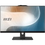 آل این وان 24 اینچی MSI مدل Am242 Core 3 8GB 1TB - مشکی نمای ۲