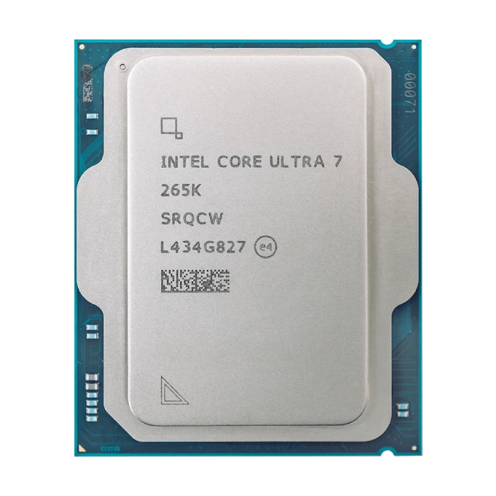 پردازنده اینتل مدل Core Ultra 7 265K-Tray - آی تی مارکت نمای ۲